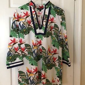 Brooks Brothers Tunic